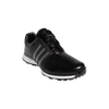 Men's Tour360 XT Boa Spikeless Golf Shoe - BLACK/SILVER/WHITE