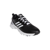 Women's Response Bounce Spiked Golf Shoe - BLACK/WHITE