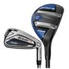 King F9 One Length  5H, 6PW,GW Combo Iron Set With Steel Shaft