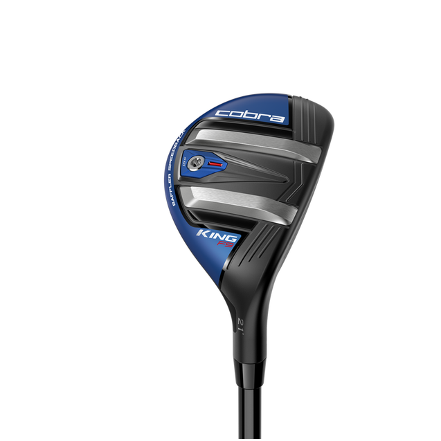 King F9 One Length 5H, 6PW,GW Combo Iron Set With Steel Shaft