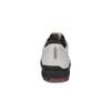 Chaussures Goretex Biom Hybrid 3 Recessed sans crampons pour hommes - Blanc/Noir/Rouge