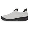 Men's Goretex Biom Hybrid 3 Recessed Lace Spikeless Golf Shoe - White/Black/Red