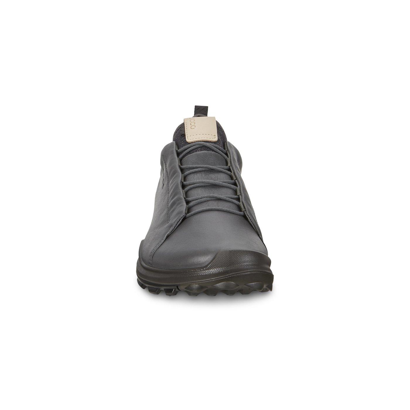 ecco biom hybrid mens grey