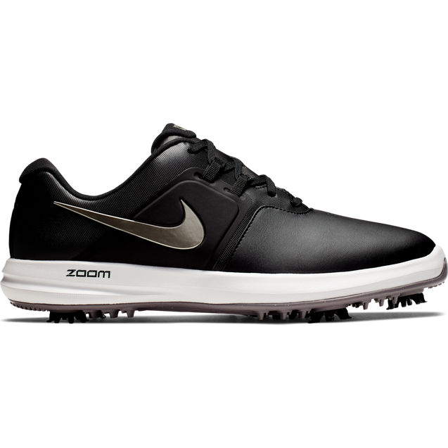 Men's Air Zoom Victory Spiked Golf Shoe - BLACK/SILVER NIKE
