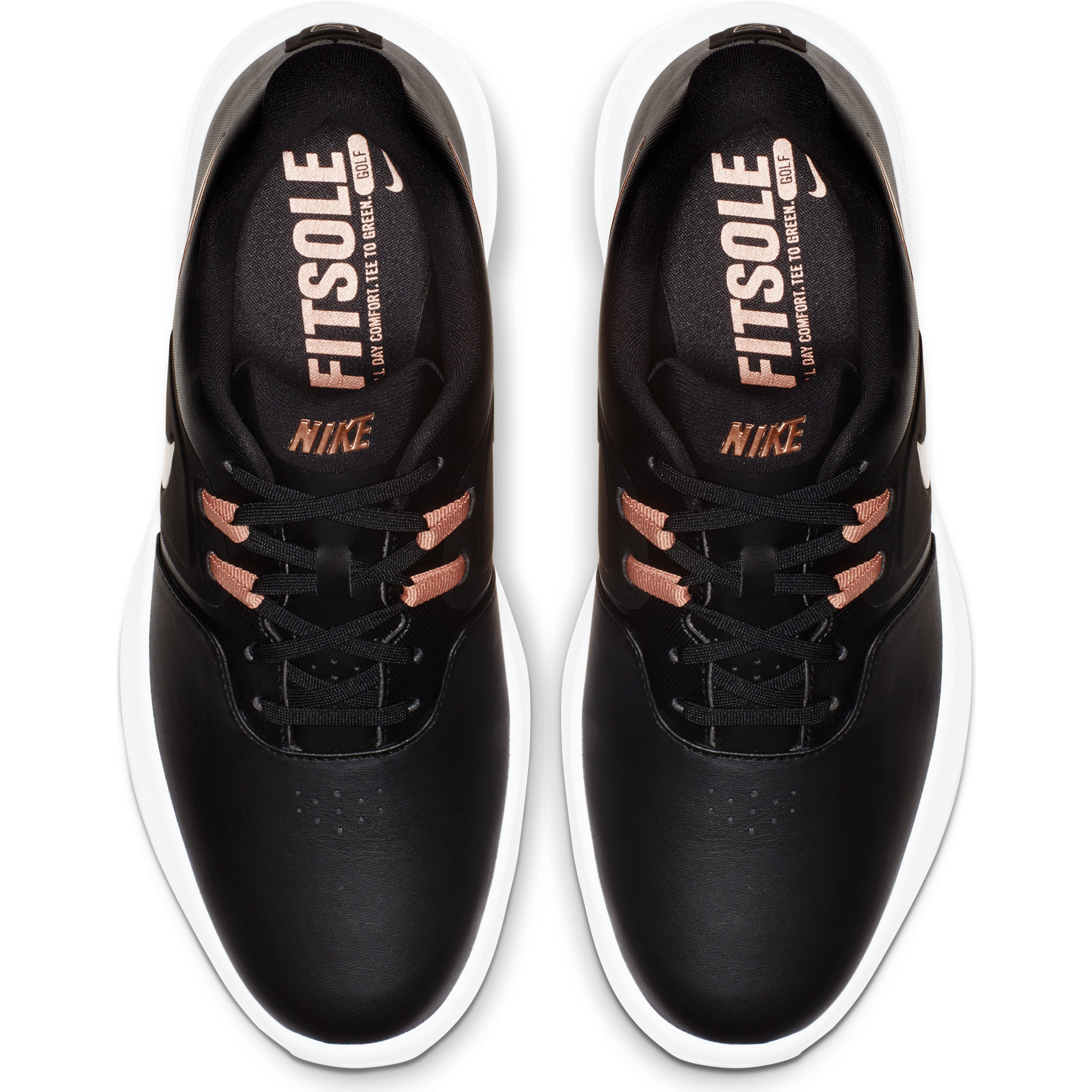 nike women's air zoom golf shoes