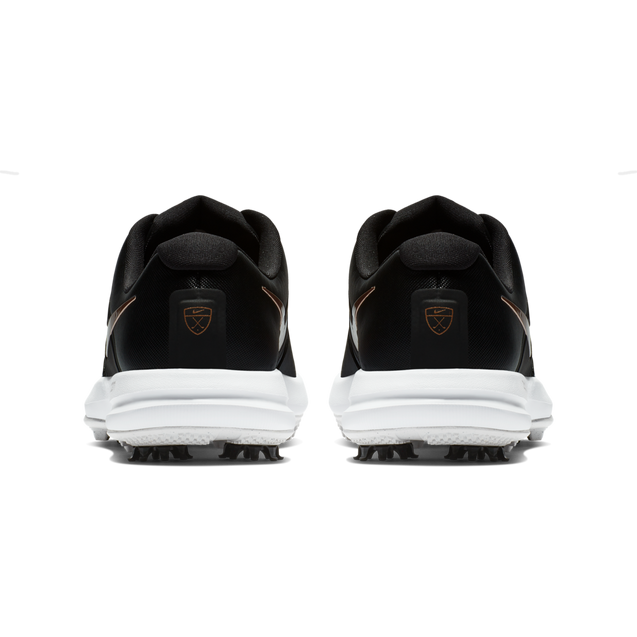 Women's Air Zoom Victory Spiked Golf Shoe - BLACK/PINK | NIKE