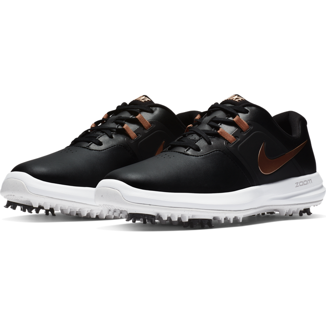 Women's Air Zoom Victory Spiked Golf Shoe - BLACK/PINK | NIKE