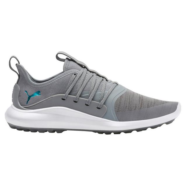 Women's Ignite NXT Solelace Spikeless Golf Shoe - Light Grey  PUMA