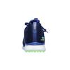 Chaussures Go Golf Mojo Elite sans crampons pour hommes - Bleu marin/Vert