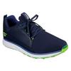 Men's Go Golf Mojo Elite Spikless Golf Shoe - NAVY/GREEN
