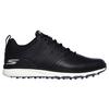 Chaussures Go Golf Mojo Punch Shot sans crampons pour hommes - Noir