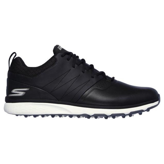 Chaussures Go Golf Mojo Punch Shot sans crampons pour hommes - Noir SKECHERS