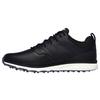 Chaussures Go Golf Mojo Punch Shot sans crampons pour hommes - Noir