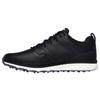 Men's Go Golf Mojo Punch Shot Spikeless Golf Shoe - BLACK 