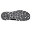 Chaussures Go Golf Mojo Punch Shot sans crampons pour hommes - Noir