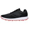 Chaussures Go Golf Max Cut sans crampons pour femmes - Noir/Rose