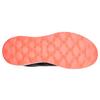 Chaussures Go Golf Max Cut sans crampons pour femmes - Noir/Rose