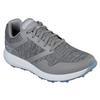 Chaussures Go Golf Max Cut sans crampons pour femmes - Gris/Bleu