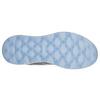 Chaussures Go Golf Max Cut sans crampons pour femmes - Gris/Bleu