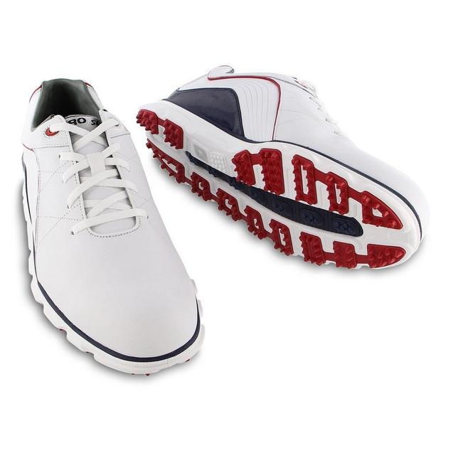 Footjoy pro sl on sale white navy red