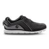 Men's Pro SL Boa Spikeless Golf Shoe - BLACK/GREY