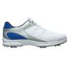 Men's Arc XT Spiked Golf Shoe - WHITE/BLUE/SILVER