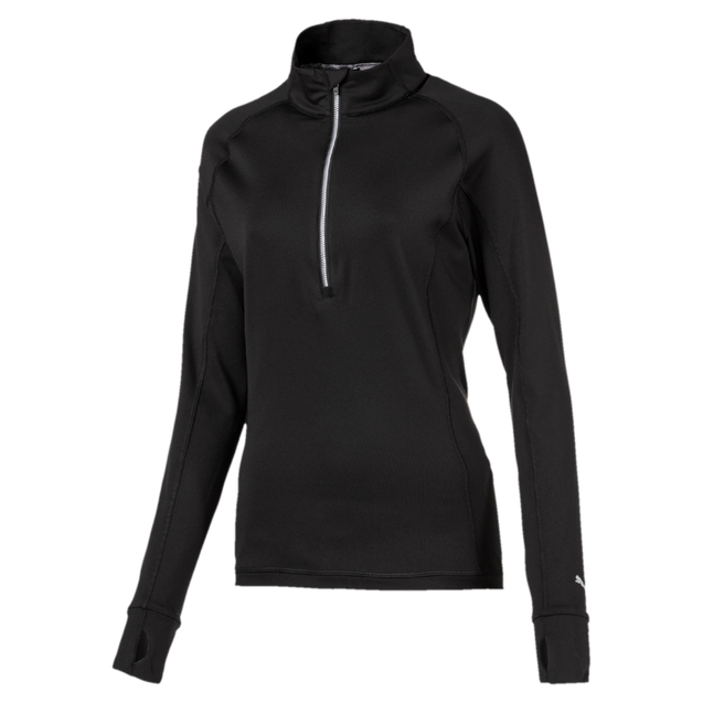 Women's Rotation 1/4 Zip Pullover Sweater PUMA