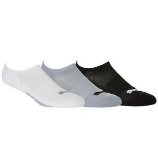 Women's 3 Pack Invisible No Show Socks 