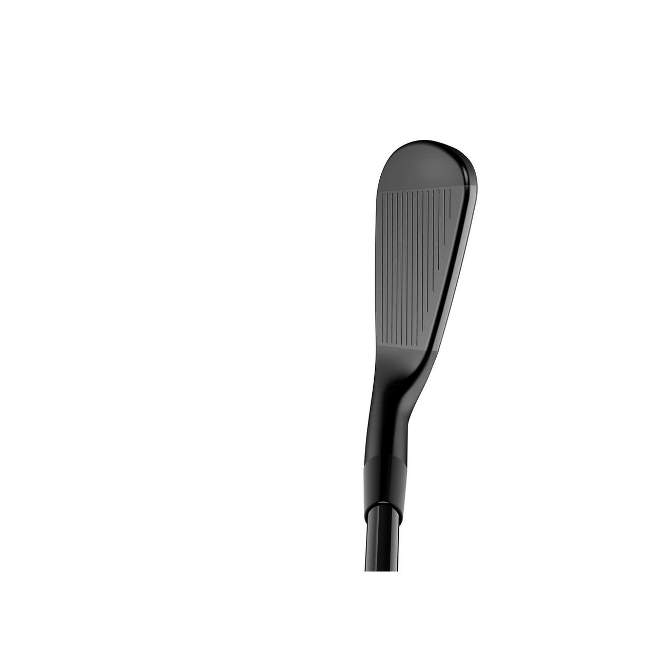 King Cobra Forged MB 9 Iron Extra Stiff Coated Steel Shaft Golf Pride Grip King Cobra Forged MB 9 Iron Extra Stiff Coated Steel Shaft Golf Pride Grip