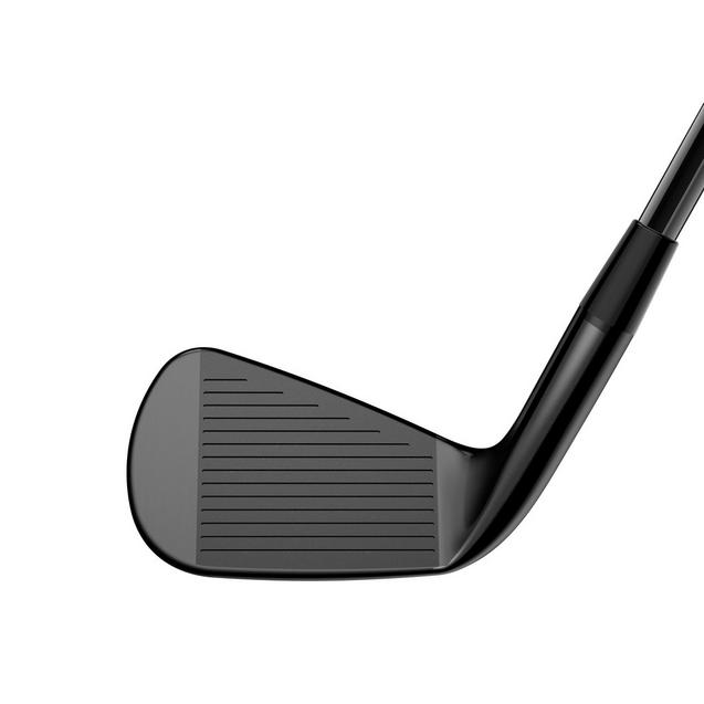 King Forged CB/MB 4-PW Iron Set with Steel Shafts | COBRA | Iron