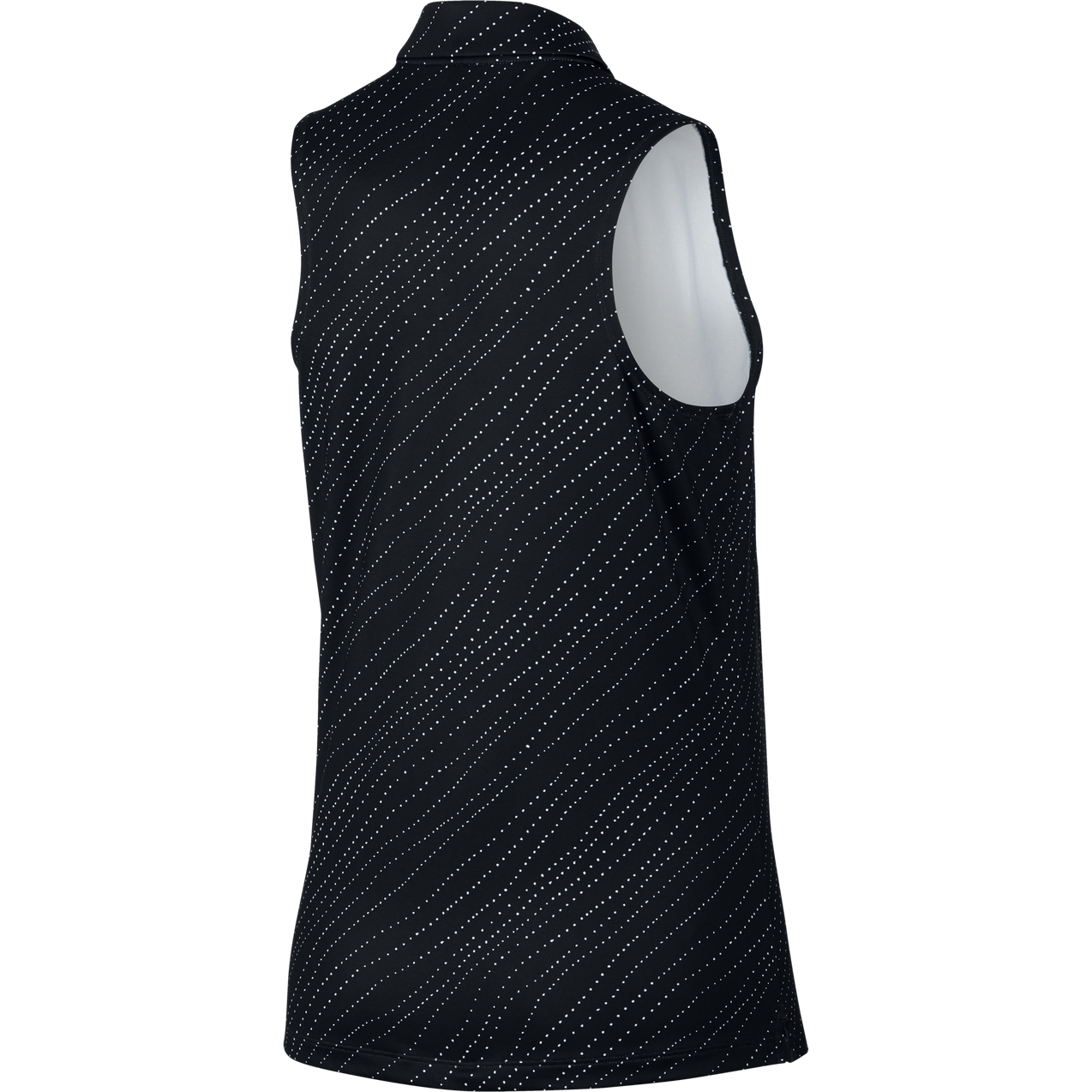 Women's Dri-FIT All Over Print Sleeveless Polo