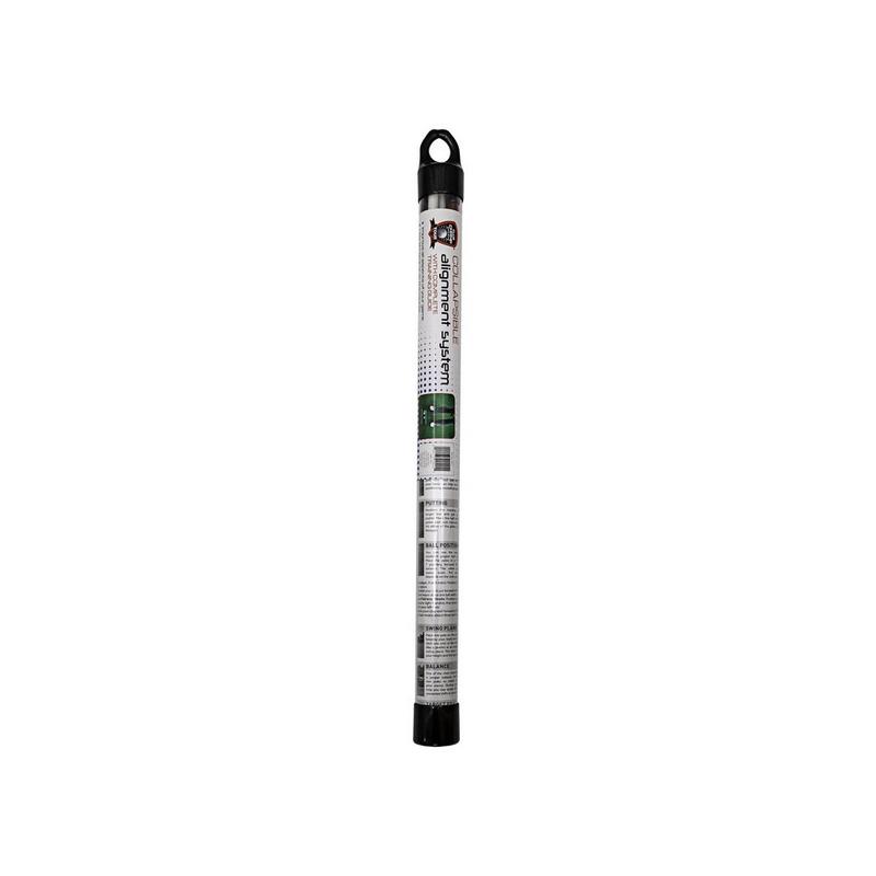 COLLAPSABLE ALIGNMENT POLES