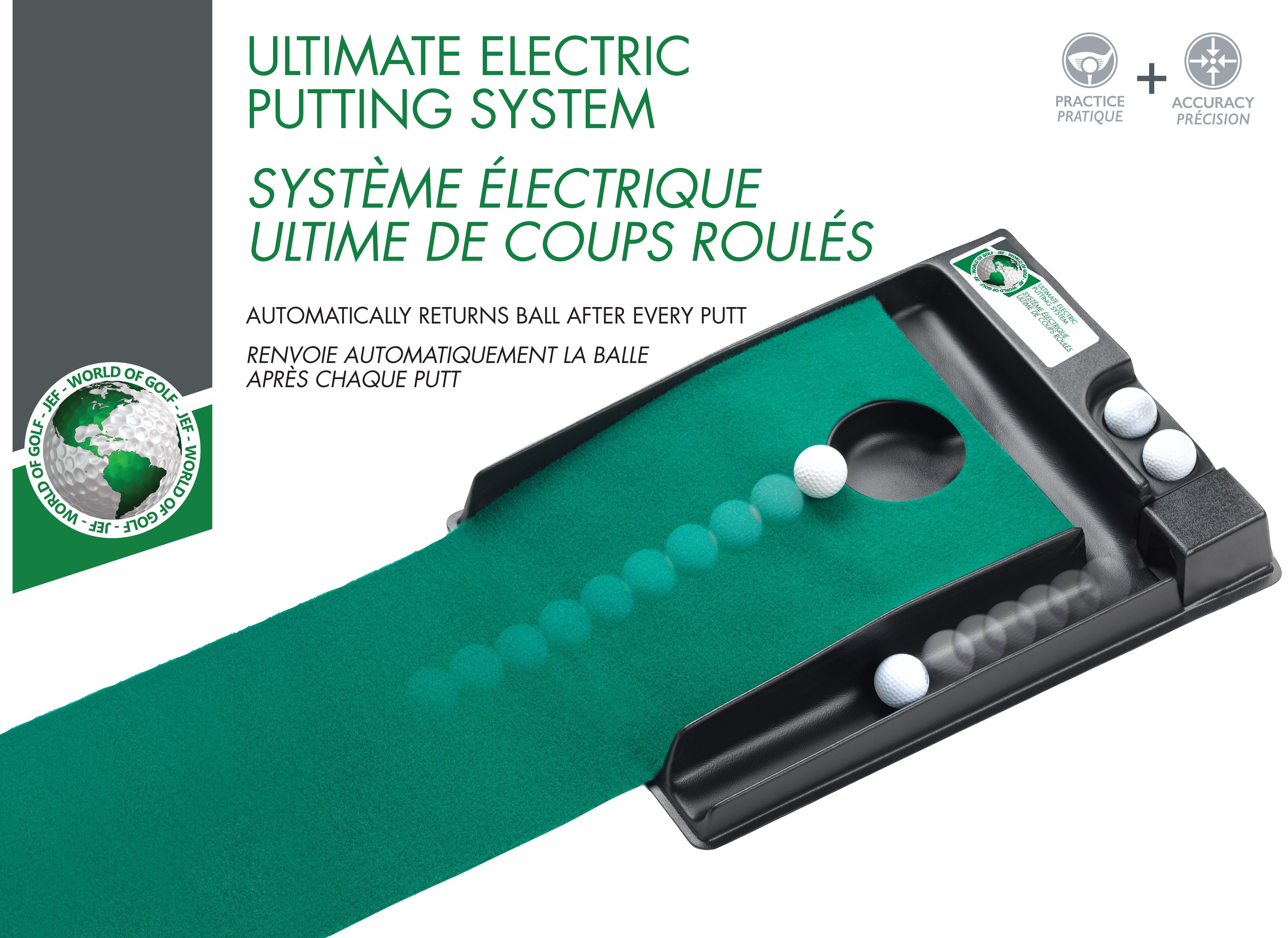 ULTIMATE PUTTING SYSTEM