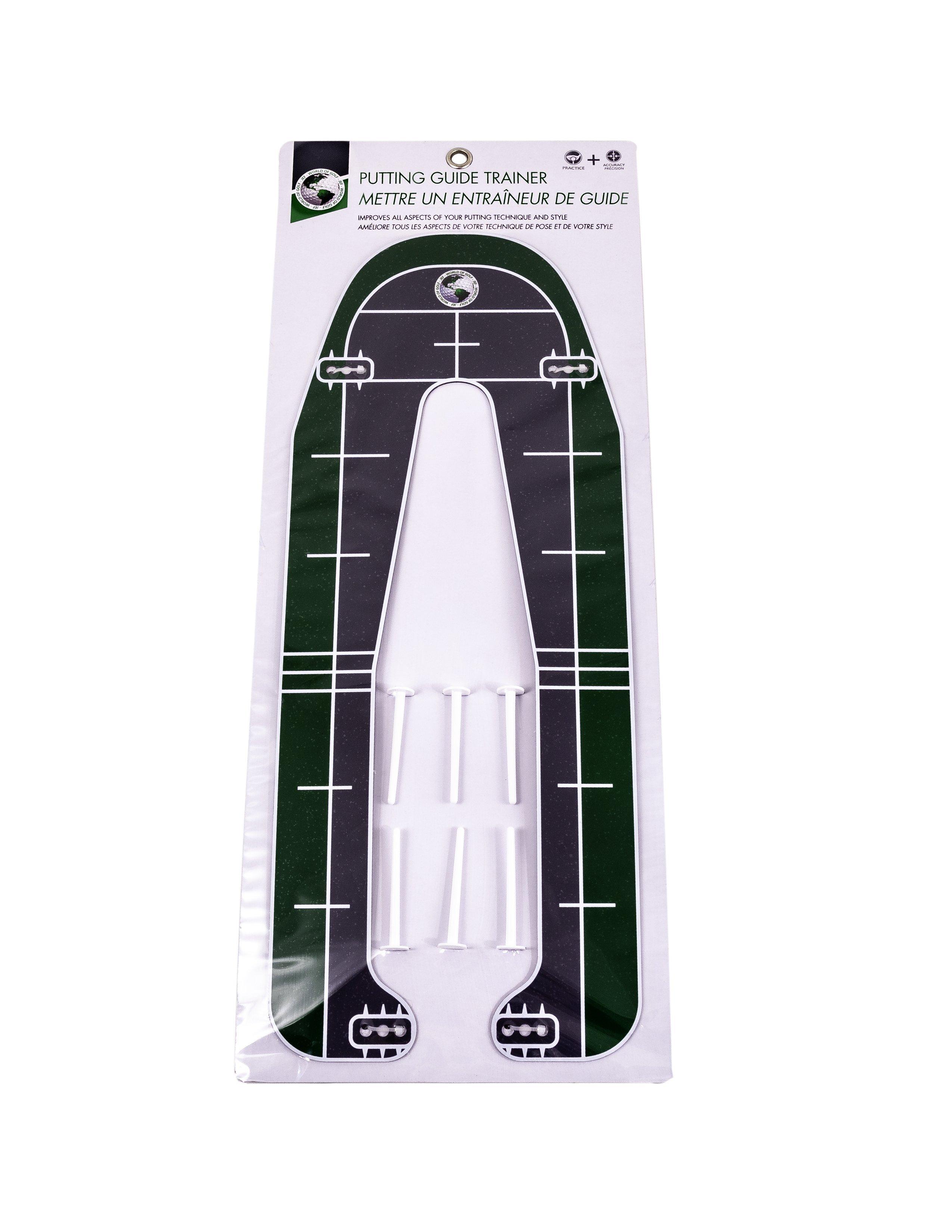 INDOOR/OUTDOOR PUTTING SHOOT