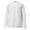 BLANC | Chandail à col montant Thermal Base à manches longues pour hommes
