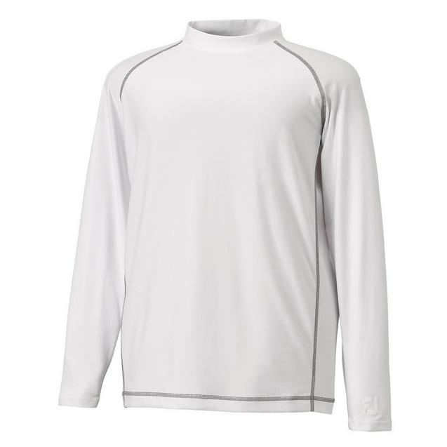 Men's Thermal Base Layer Long Sleeve Mock FOOTJOY