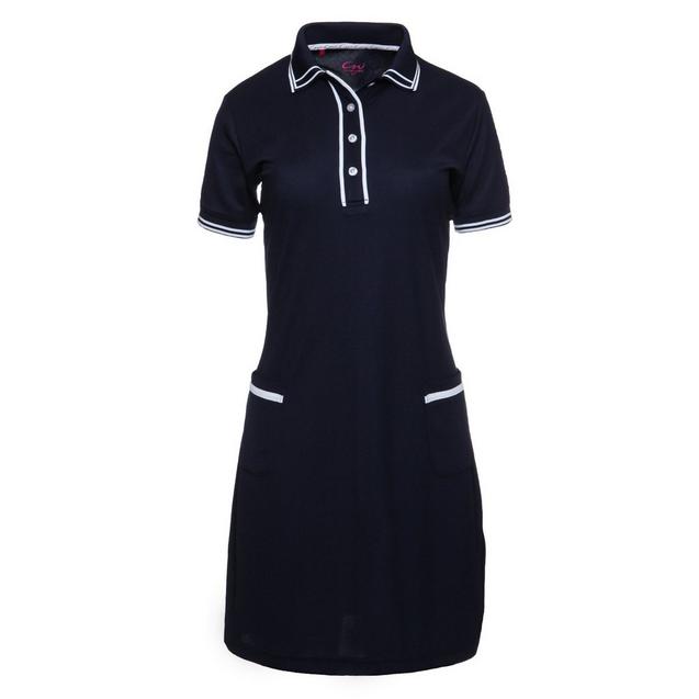 Women's Harper Short Sleeve Polo Dress 