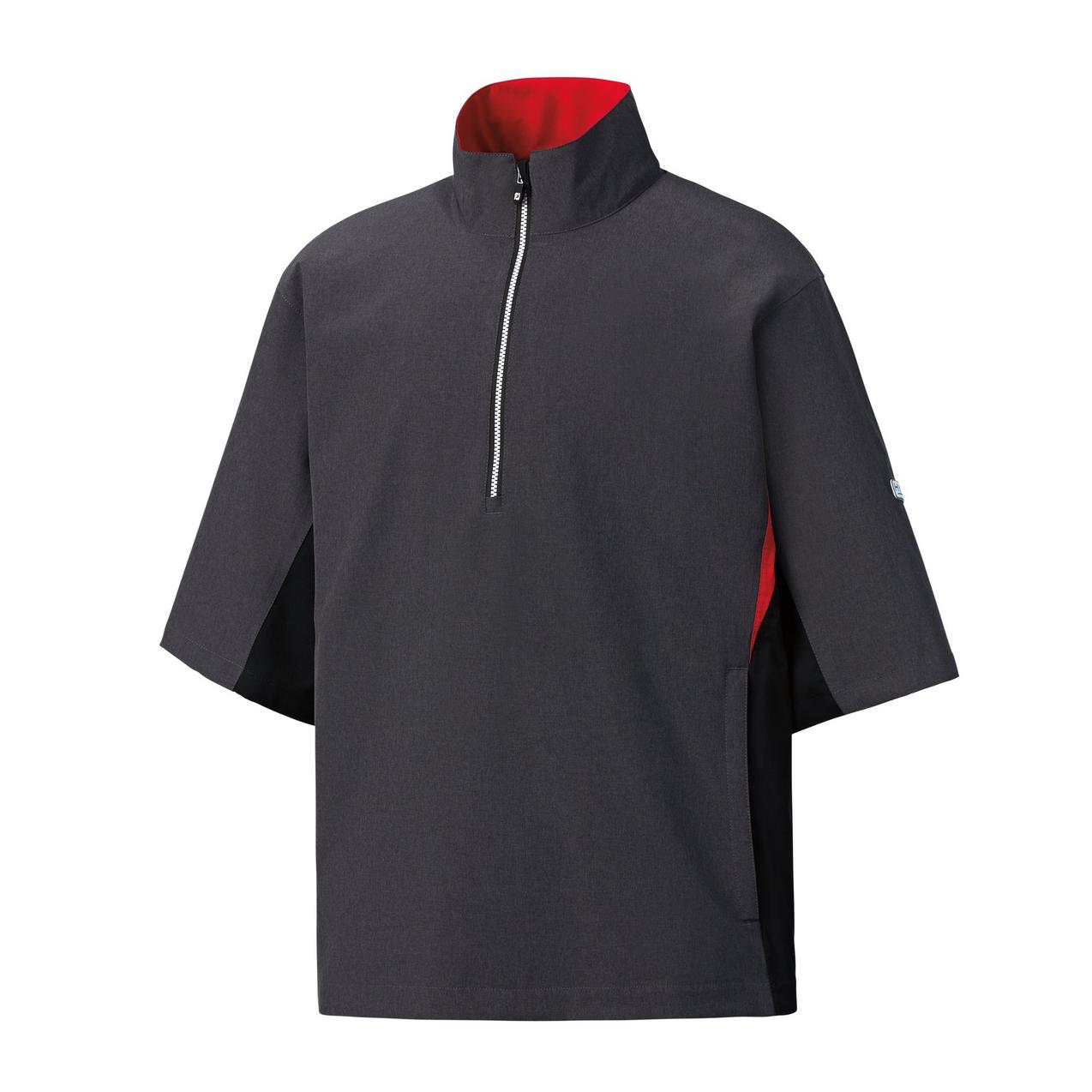 Men's Hydrolite Heather Short Sleeve Rain Jacket