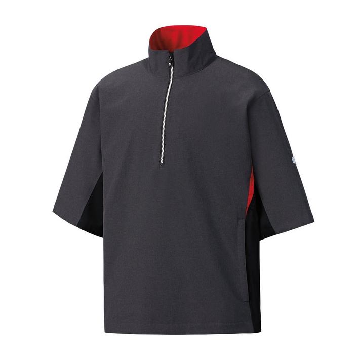 Men's Hydrolite Heather Short Sleeve Rain Jacket FOOTJOY Golf Town Limited