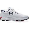 Men's HOVR Drive Spiked Golf Shoe - White