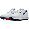 Men's HOVR Drive Spiked Golf Shoe - White