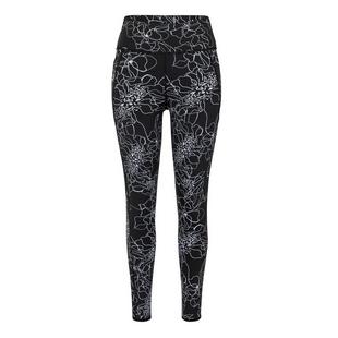 Women's Aviana Reversible Floral Print Leggings 
