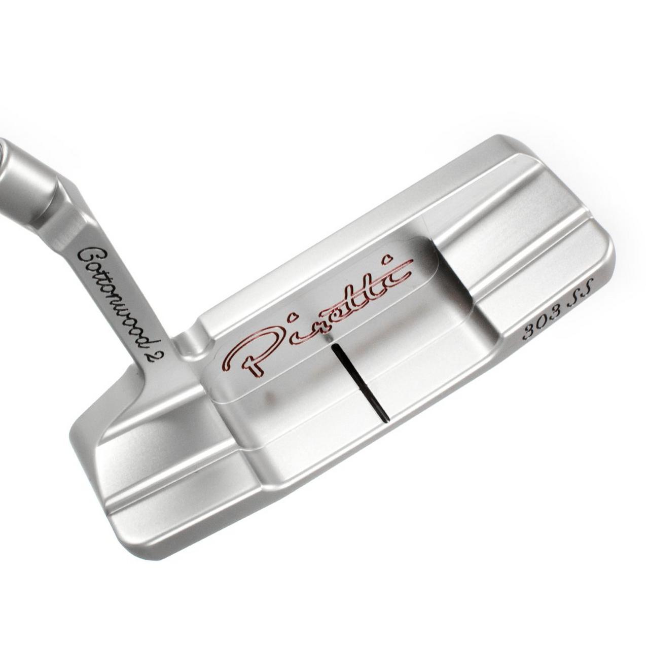 Cottonwood II 375G - 303 Series Putter | PIRETTI | Putters Cottonwood II 375G - 303 Series Putter | PIRETTI | Putters