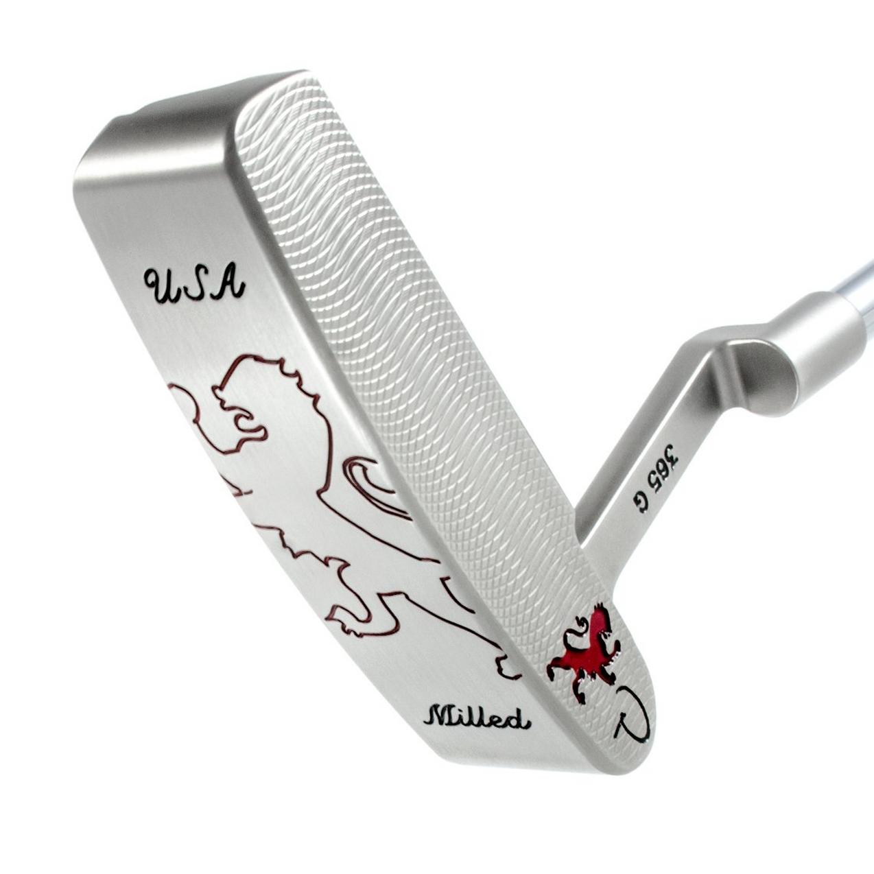 Potenza 2 365G - 303 Series Putter | PIRETTI | Putters | Men's