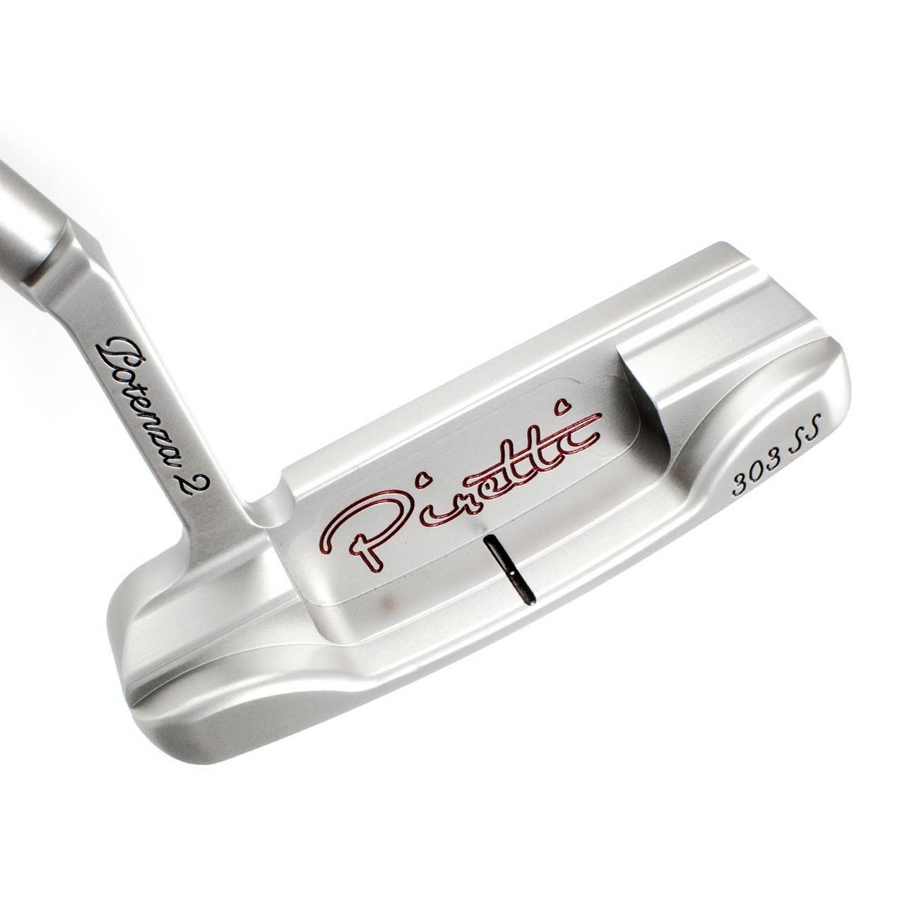 クラブ Potenza Premier Series Putter Premier Series Potenza 1.5 – Piretti Golf