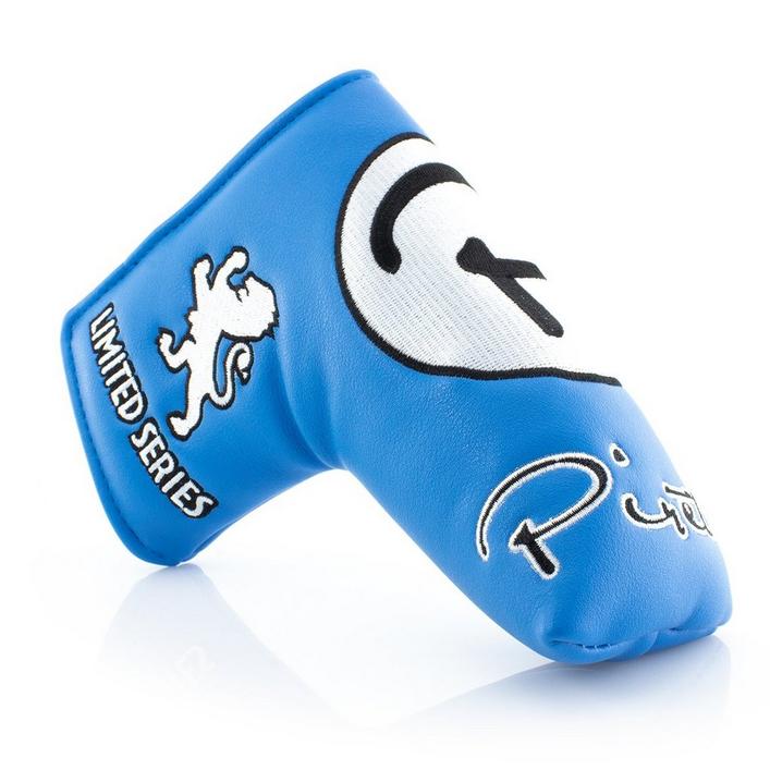 Circle P Headcover - Blade Putter