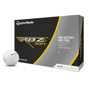 RBZ Soft Golf Balls