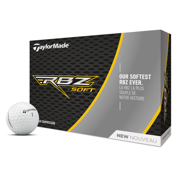 RBZ Soft Golf Balls TAYLORMADE