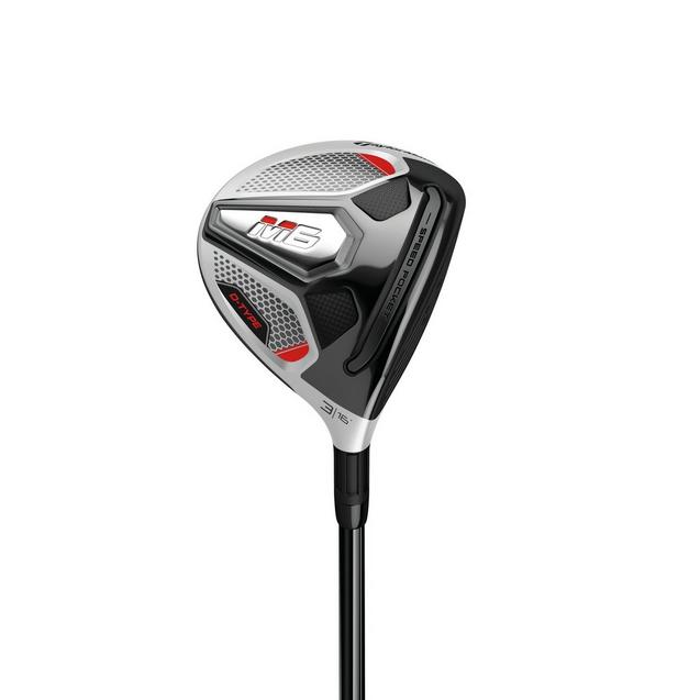 M6 D-Type Fairway Wood TAYLORMADE