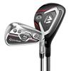 M CGB 3H 4H 5-PW Combo Iron Set with Steel Shafts